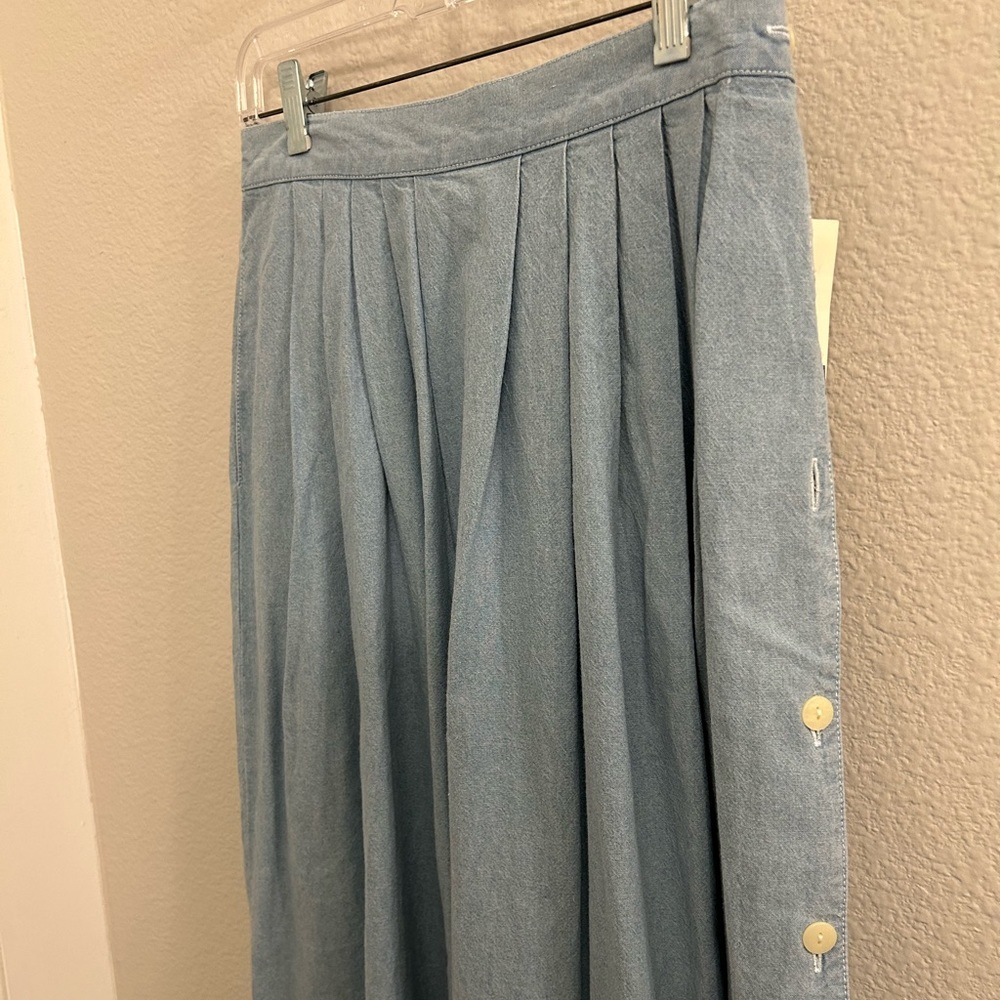 Charter Club long skirt - Picture 3 of 12